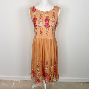 Sundance Floral Tender Moments Dress